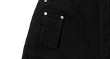 Tui Vintage Wide Big Cargo Bermuda Pants