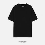 Voile Basic Short Sleeve T-Shirt