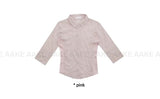 SIDE MIX CHECK SHIRT
