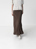 Lisa Slit Skirt