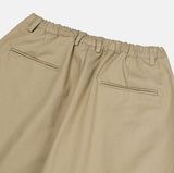 Ronald Bermuda Cotton Slacks