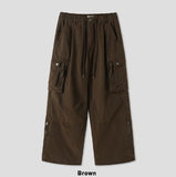 Bellye Multi Cargo Wide Pants