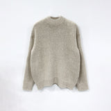 Sute Mohair Round Knit