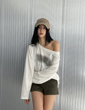 Rondi Low Rise Winter Shorts