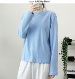 Premium Plain Long Sleeve T-Shirt