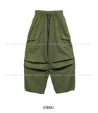 Thorpe Front Diagonal Balloon Cargo Pants