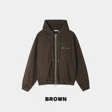 Original Rip Hooded Jacket