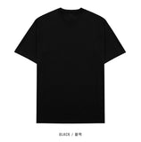 Shins Cool Round Short Sleeve Tee