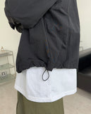 Dozen Nylon String Shirt Jacket