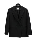 Jet Overfit Double Jacket