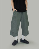 Lito crop cargo pants