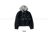 2-WAY HOOD TRUCKER JACKET