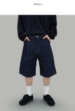 Gro Bermuda Denim Pants