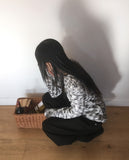 Kanti Mega Wide Cotton Pants