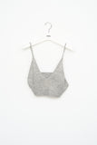 (W) Bustier Layered Knit