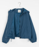 [BAONHAUS] Kerody Hood Quilted Jumper