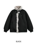 Creme Raccoon Fur Padding Mustang