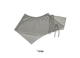 DOT LAYERED WRAP SK