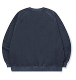 Mad Hoppi Raglan Pigment Sweatshirt