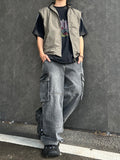CN Grego Zip-Up Vest