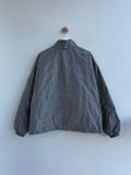 Gingham Check Nylon Jacket