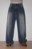 BEGIN WIDE DENIM