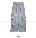 Malti Cargo Wide Pants