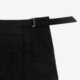 Rable Cargo Wrap Mini Skirt