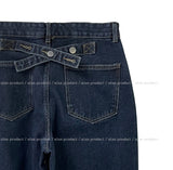 Of Cotton Bijo Wide Pants