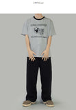 Roche Ringer short sleeve t-shirt