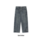 Point Slab Denim Jeans