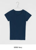 Shur Basic Color Short Sleeve Tee