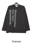 Elnard Printed Long Sleeve T-Shirt