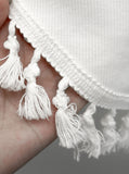 Node Tassel Sleeveless