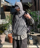 Sun Protection Windbreaker
