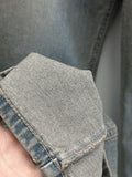 Roti Vintage Washed Wide Denim