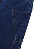 SIDE LINE POCKET DENIM