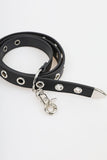 eyelet key ring belt