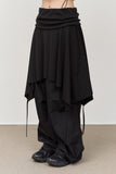 (W) Bell Skirt