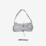 Tinky Satin Mini Hobo Bag