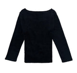 BOUCLE 3-BUTTON T