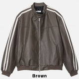 Sor Line Biker Jacket