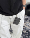 Deon Vintage Keyring Wallet