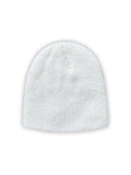 Snow brush short beanie