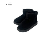 Benja Ugg Sheepskin Short Boots