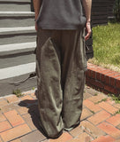 Collie Belted New Cargo Pants