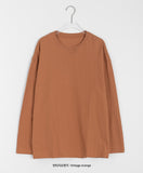 Keitan Basic Over Long Sleeve Tee