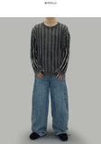 Dyeing Damage Knit
