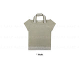 HALTER LAYERED OFF-TEE