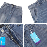 Mile Washing Carpenter Denim Pants